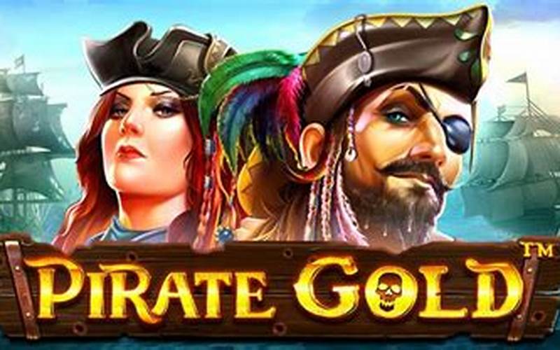 Bermain Pirate Gold Deluxe Pragmatic Play