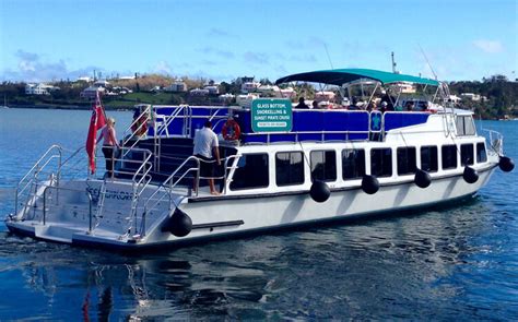 Bermuda Boat Tour