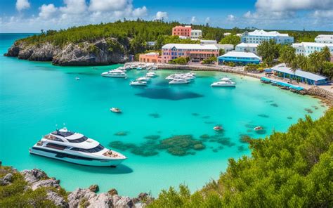 Bermuda Tour Experience