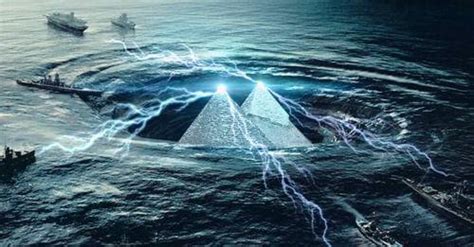 Bermuda Triangle As Proving Ground For Advanced Technology