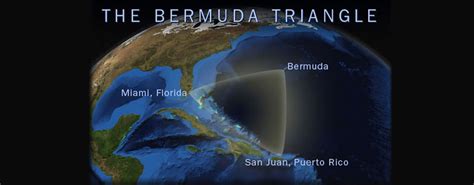 Bermuda Triangle Geometry