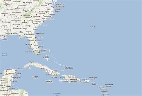 Bermuda Maps & Facts World Atlas