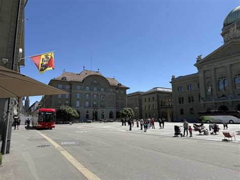 Bern Walking Tour Experience