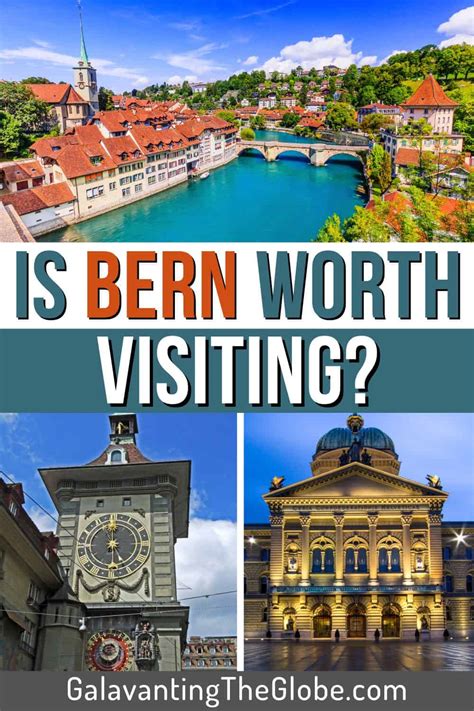 Bern Worth Visiting
