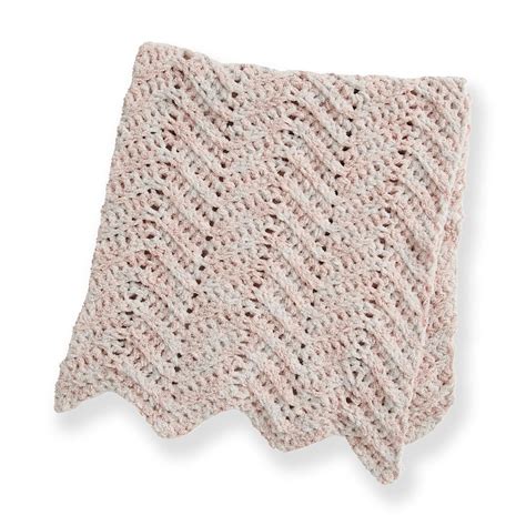Bernat Baby Blanket Patterns Crochet