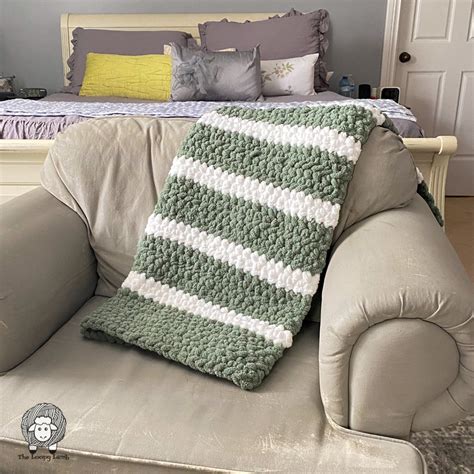 Bernat Blanket Yarn Crochet Pattern