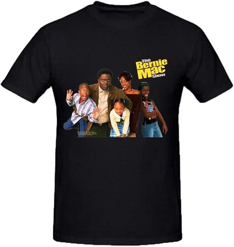 Get Your Laughs On with Bernie Mac T-Shirts!