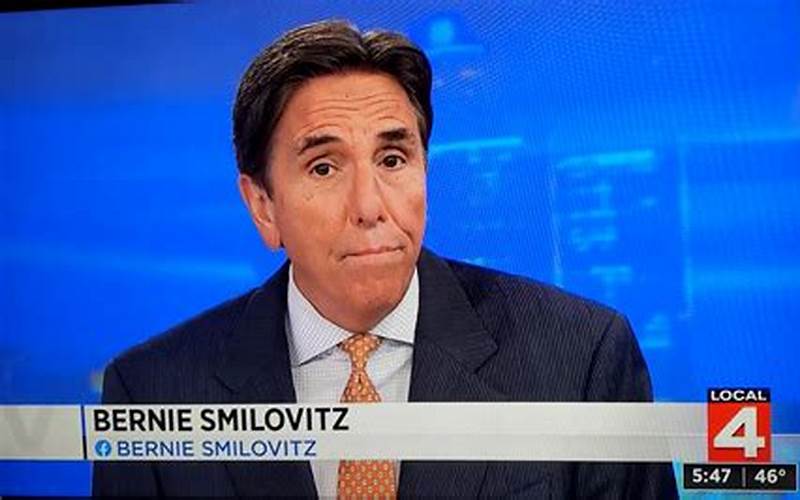 Bernie Smilovitz'S Retirement Rumors