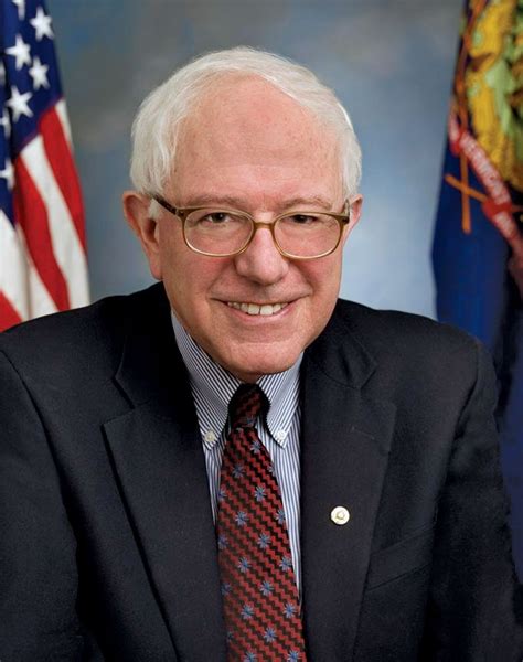 Bernie Sanders