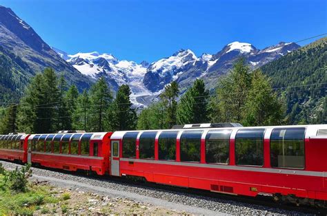 Bernina Express Experience