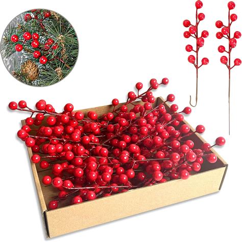 Berry Christmas Decorations