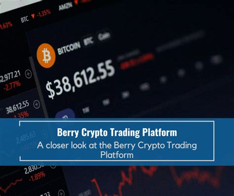 Berry Crypto Trading Platform Is It Legit