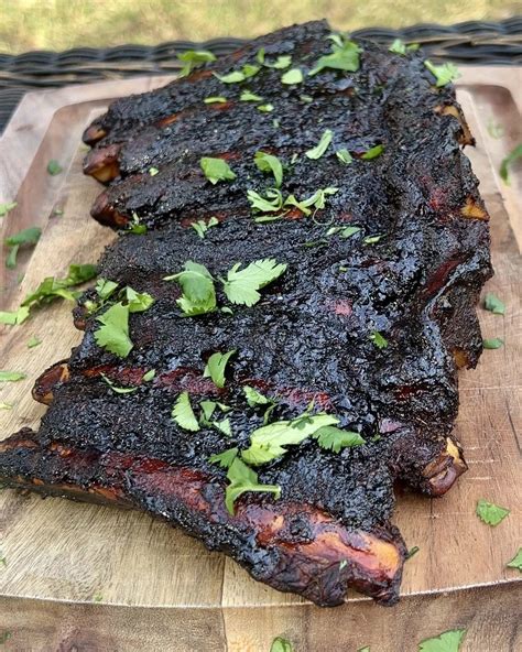 Example of Berry Glazed Bison