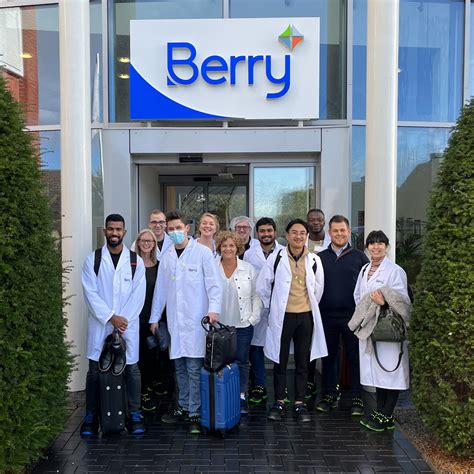 Berry Global Career