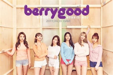 Berry Good Kpop