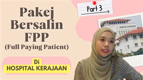 Bersalin FPP Insuran: Perlindungan Kehamilan Yang Tidak Boleh Dilepaskan!