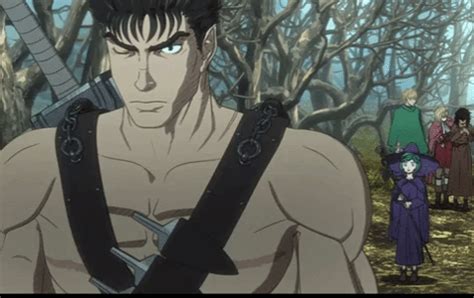 Berserk 2016 Animation Gif: An Action-Packed and Mind-Blowing Visual Experience