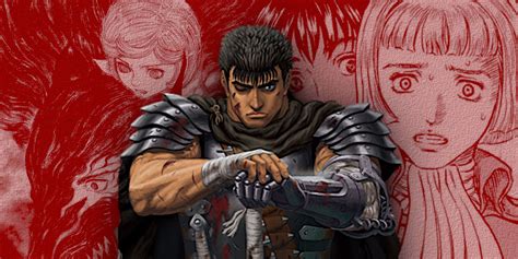 Berserk 3d Animation