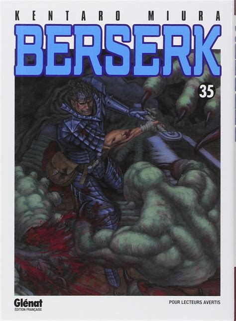 Berserk Volume 35