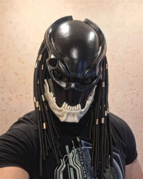 Berserker Predator Mask