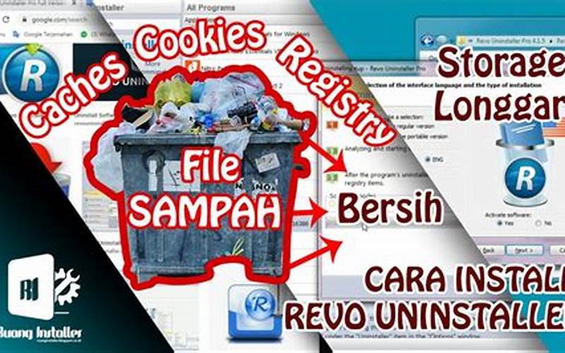 Bersihkan File Junk Dan Registry