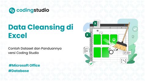 Bersihkan Data Excel: Tutorial Coding Studio Cepat