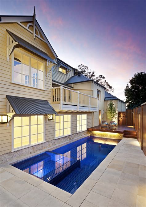 Berwick Pool and Spa Exterior