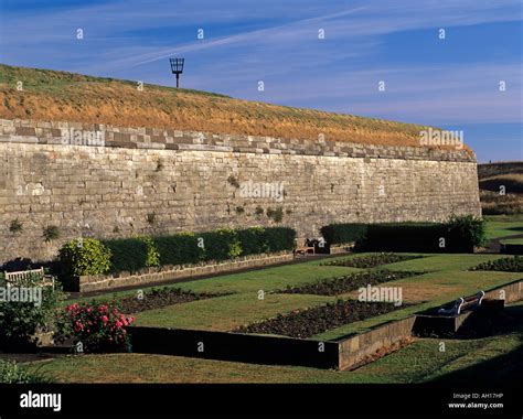 Berwick-upon-Tweed Walls