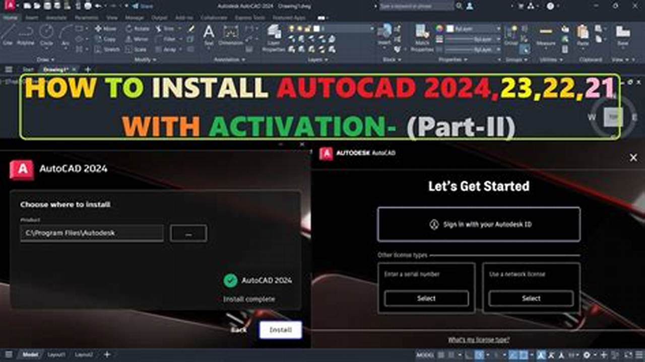 Besautocad 2024 Crack Keygen