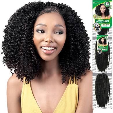 Beshe Crochet Hair