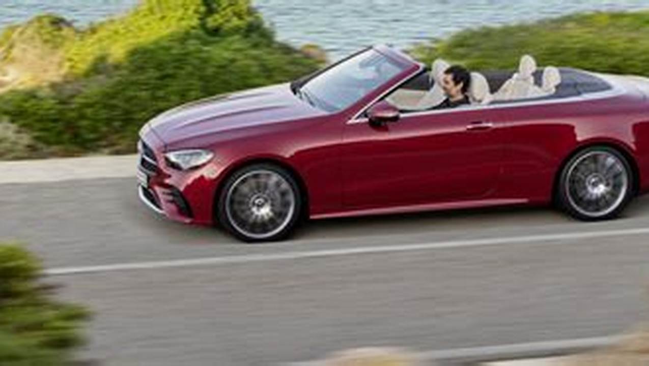 Best 4 Seat Convertible 2024