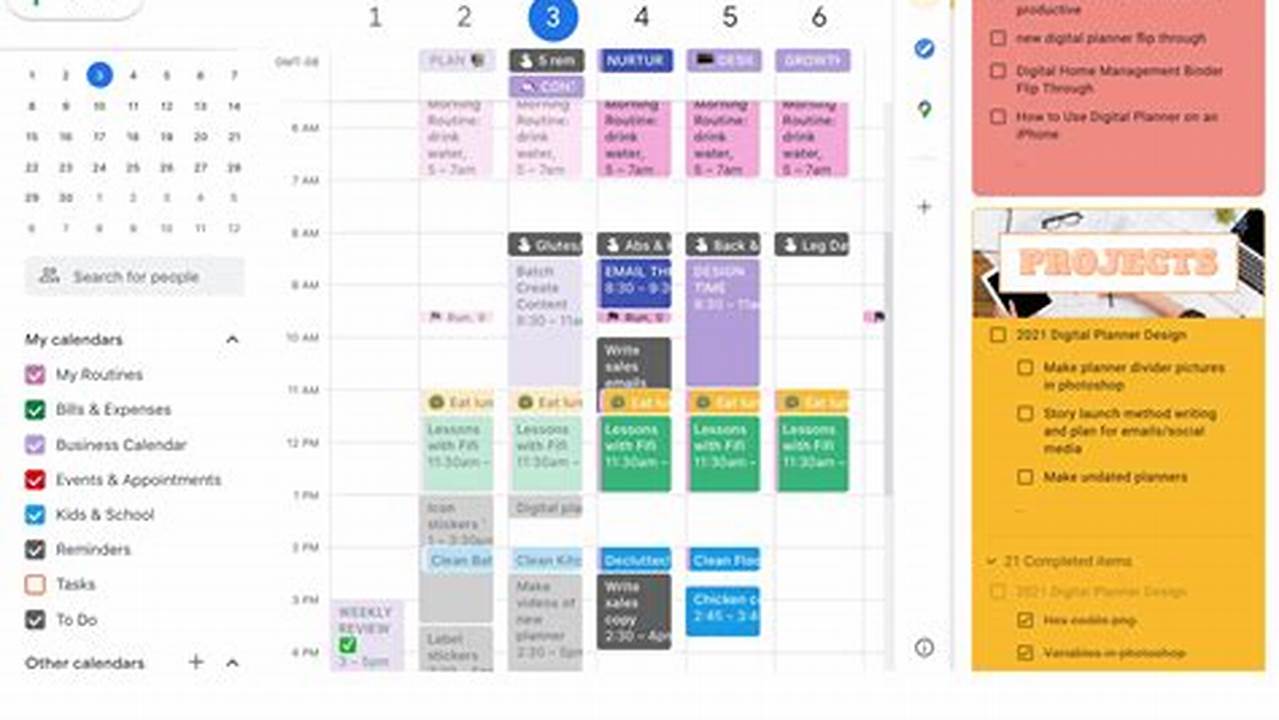 Best Add Ons For Google Calendar