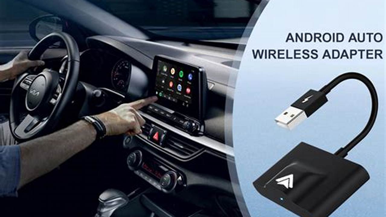 Best Android Auto Adapter 2024