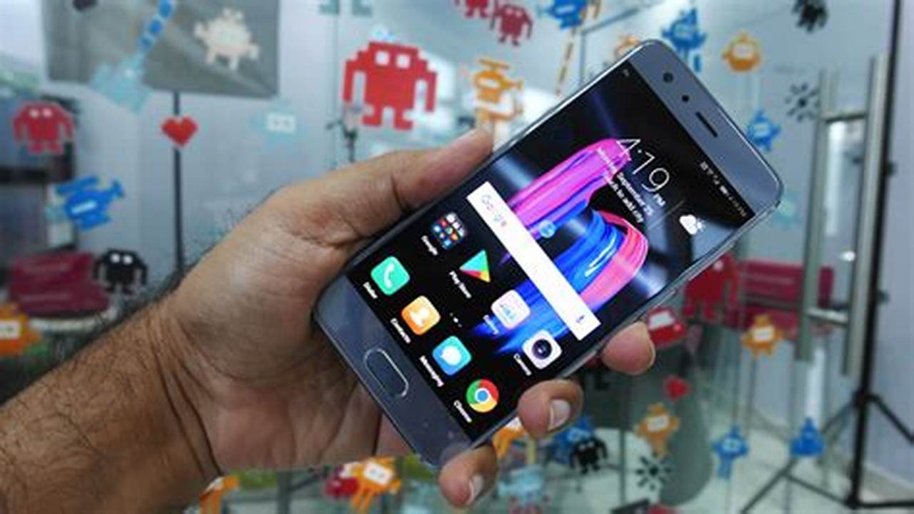 Best Android Phone In Uae