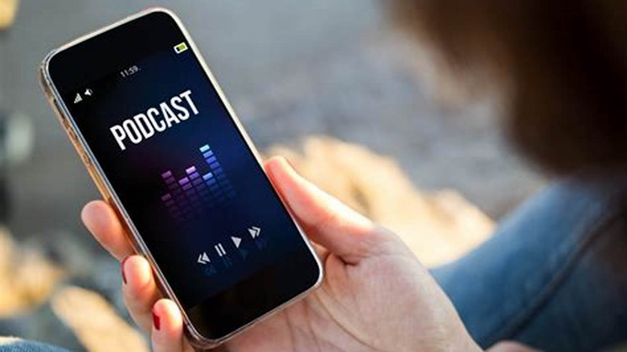 Best Android Podcast App 2024