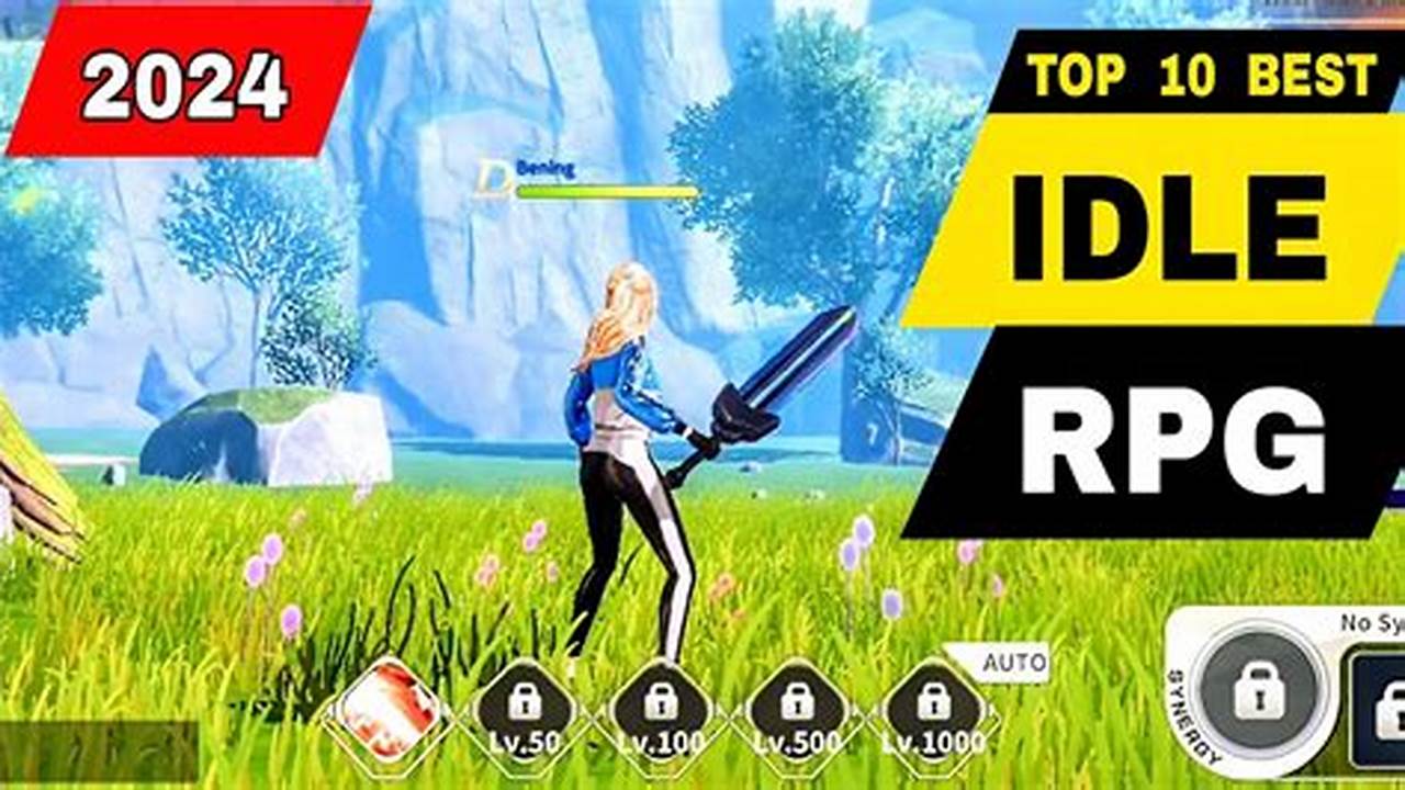 Best Android Rpg 2024