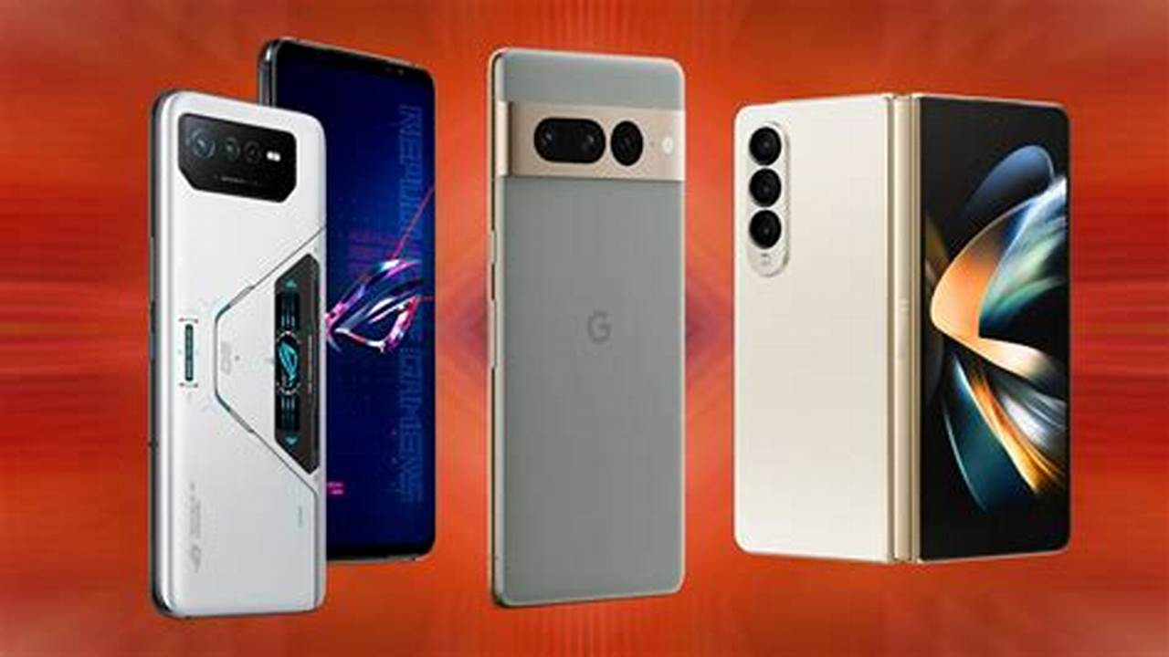 Best Android Smartphone 2025