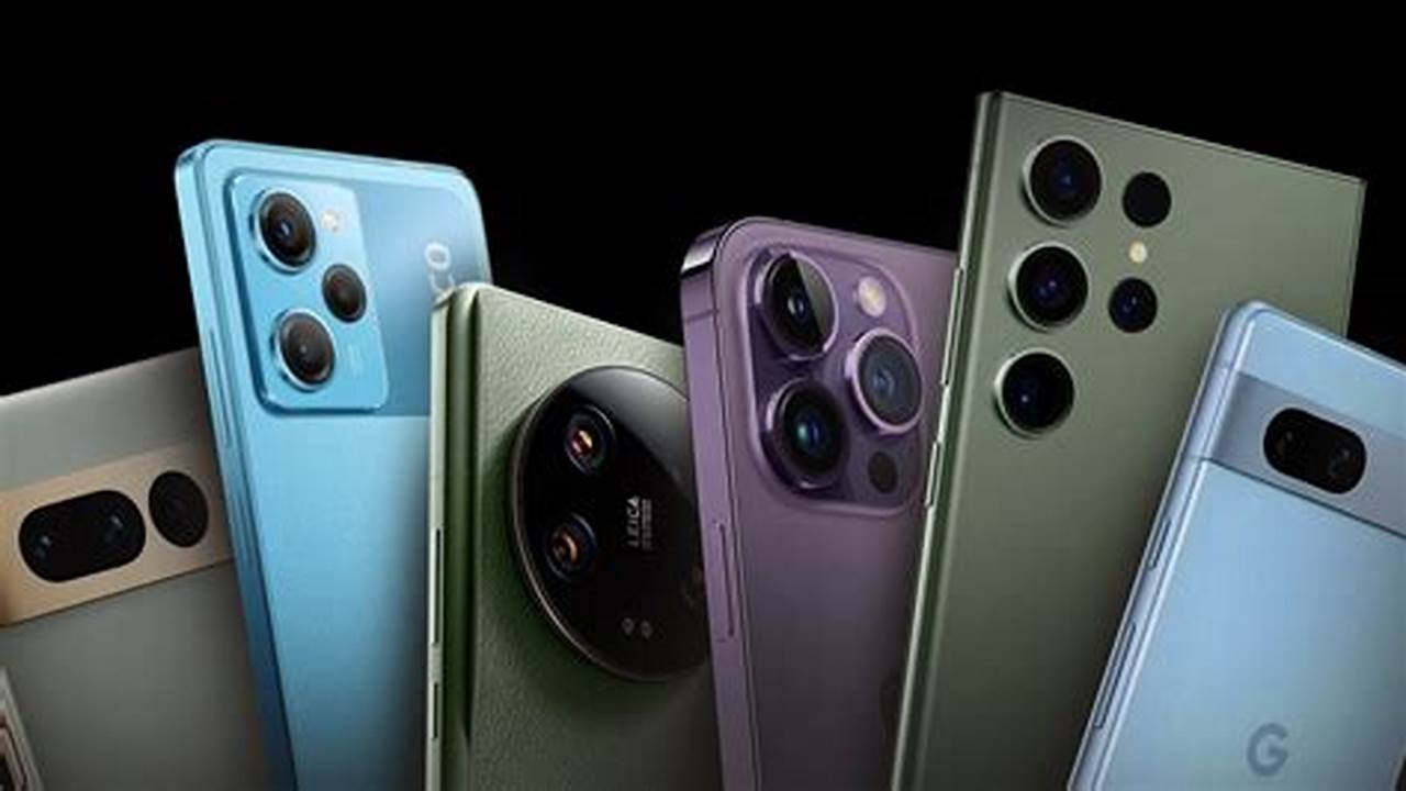 Best Android Smartphones 2025