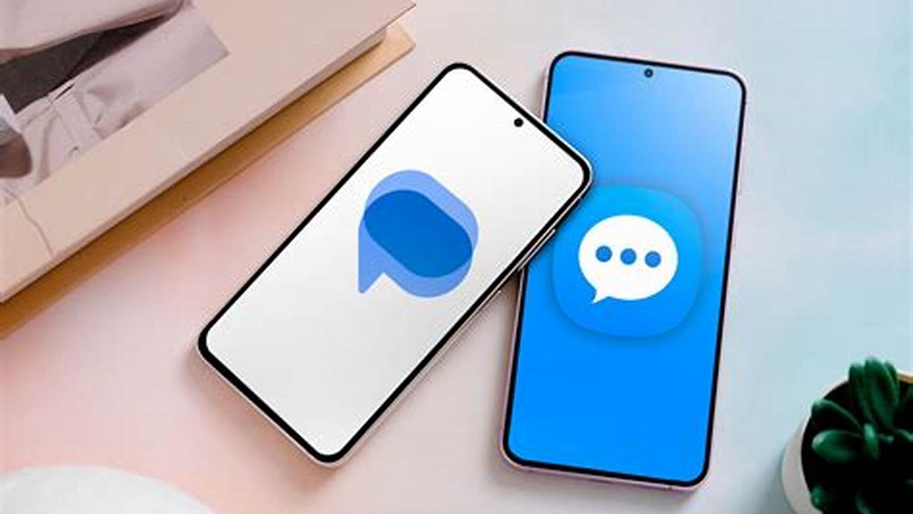 Best Android Texting App 2024