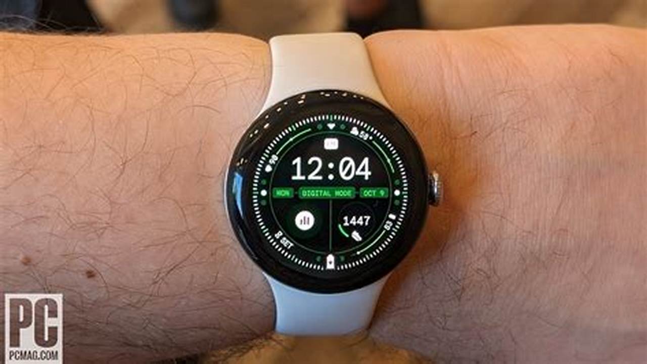 Best Android Watch 2024