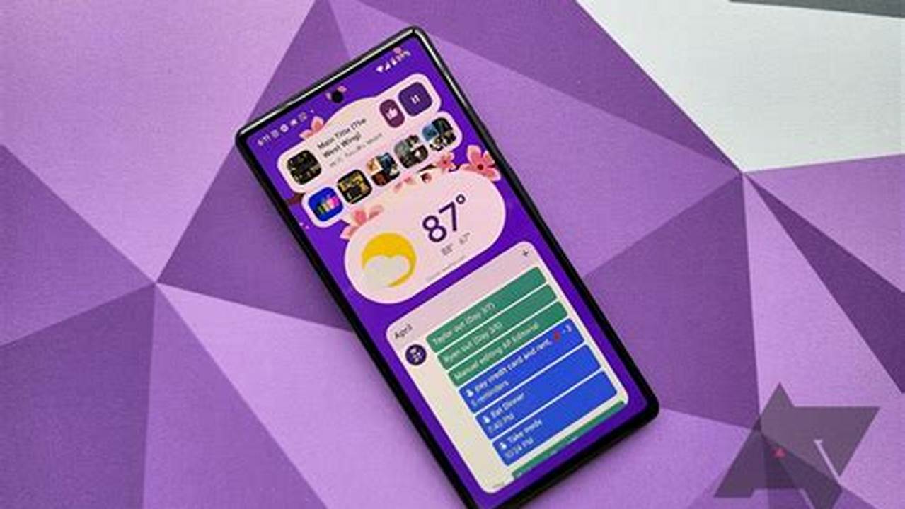 Best Android Widgets 2024