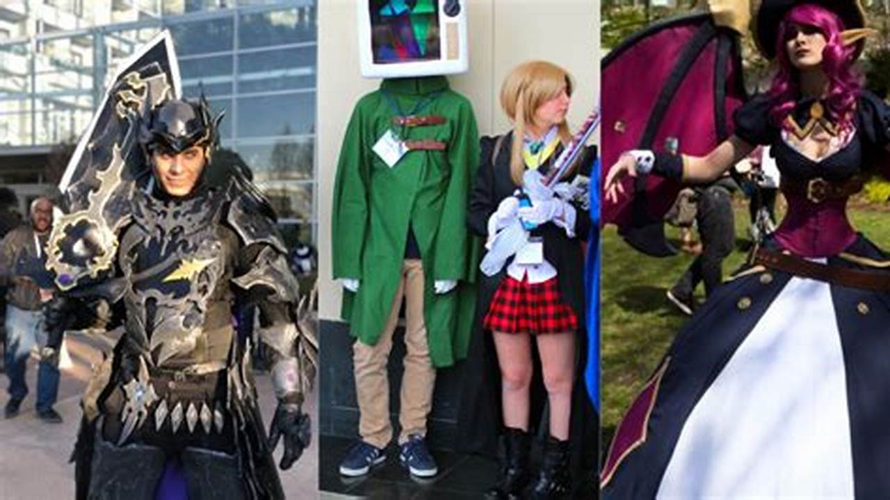 Best Anime Conventions 2024