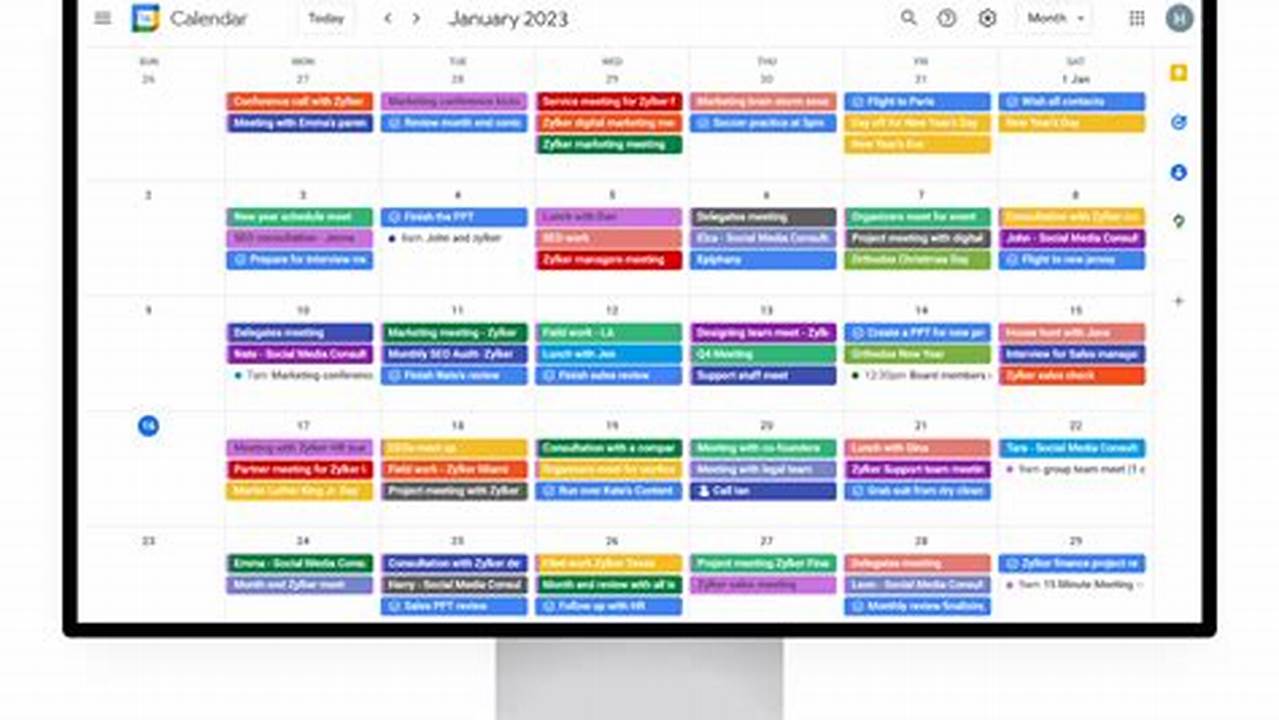 Best App For Calendar And Tasks