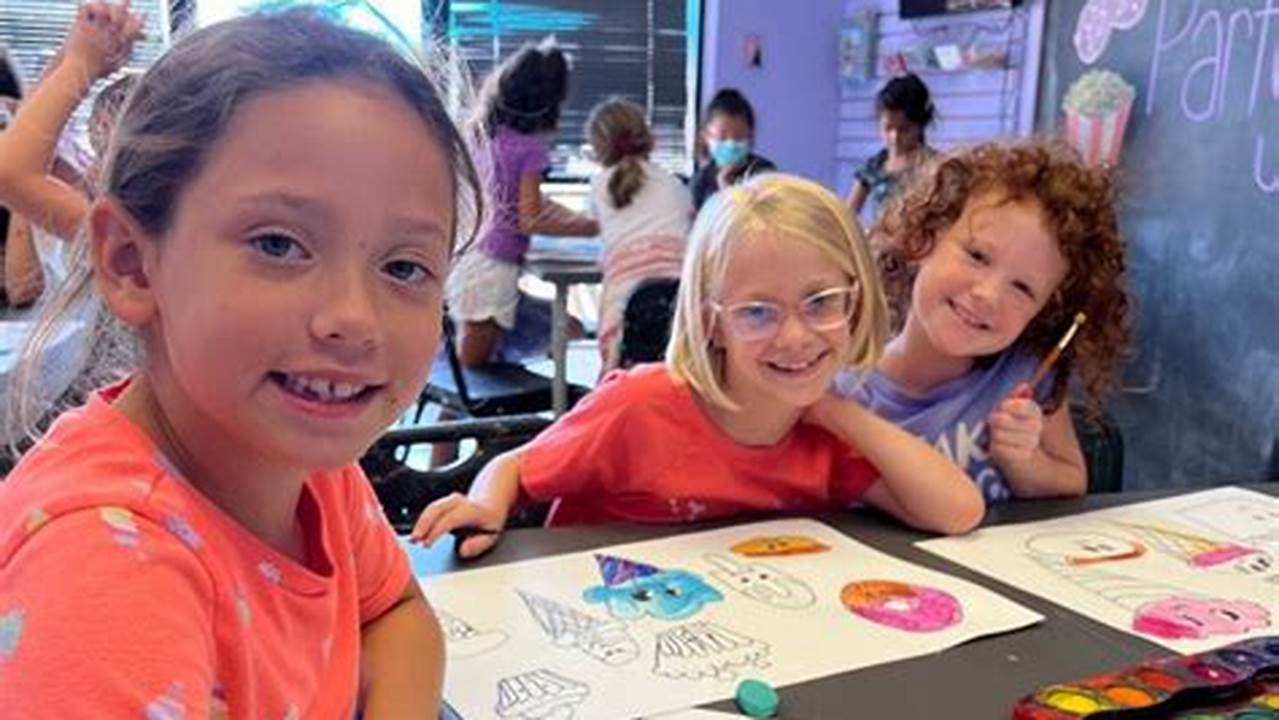 Best Art Classes For Spring 2024 In Australia