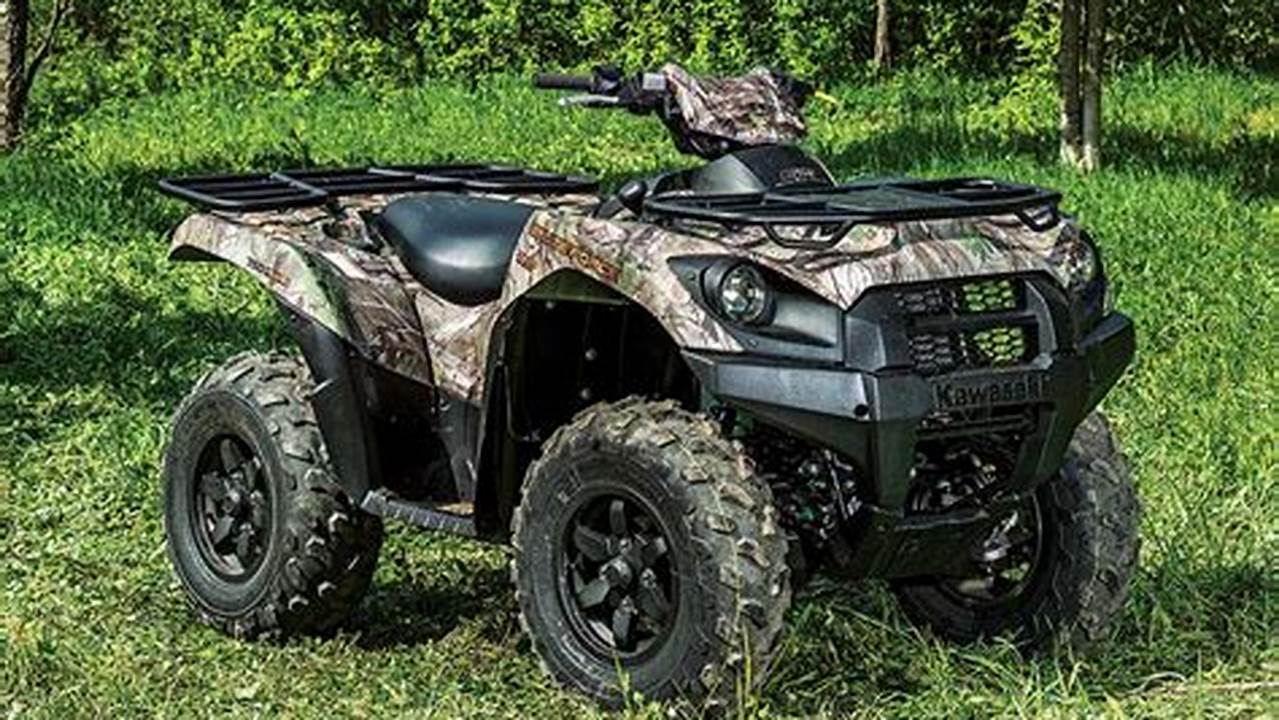 Best Atv For Hunting 2024