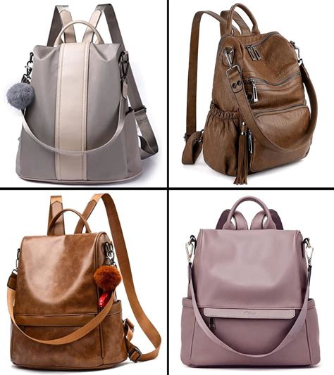 The Best Backpack Purses For Moms In 2023