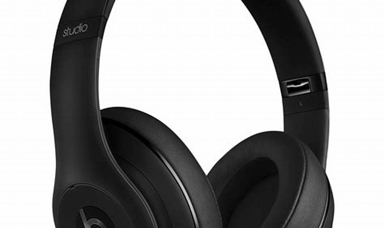 Best Beats Headphones 2024