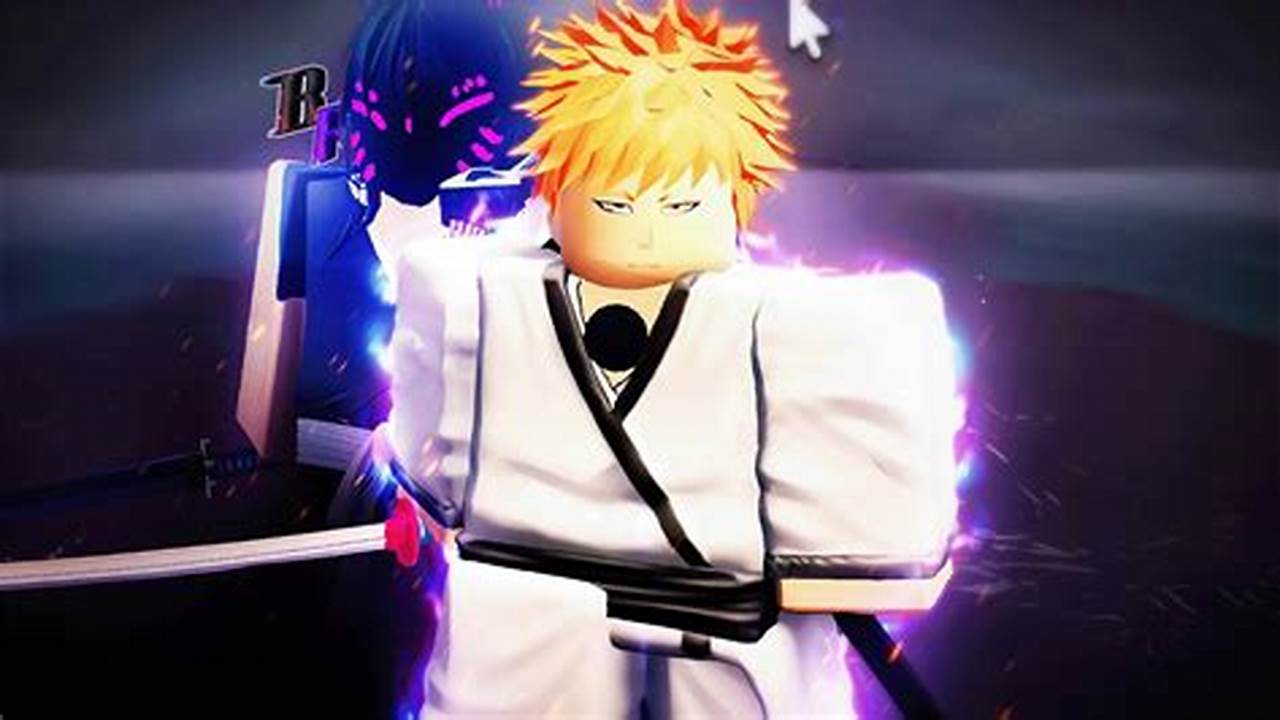 Best Bleach Games On Roblox 2024 Best Bleach