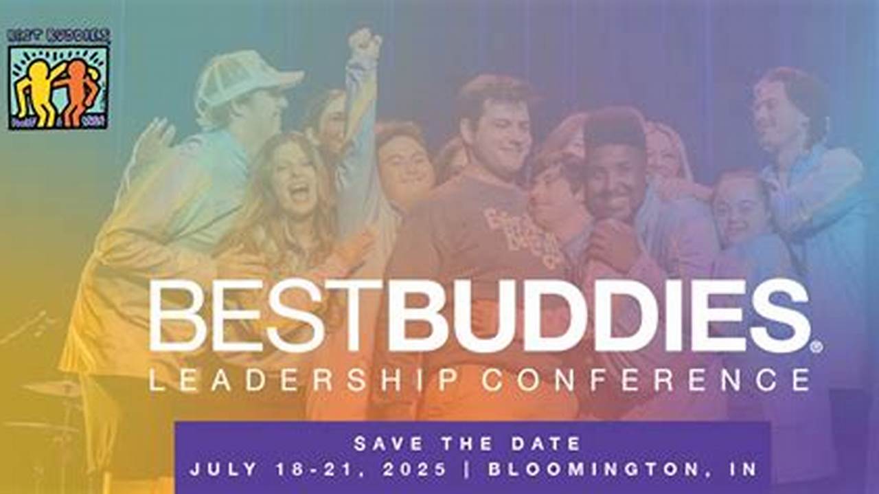 Best Buddies Leadership Conference 2025