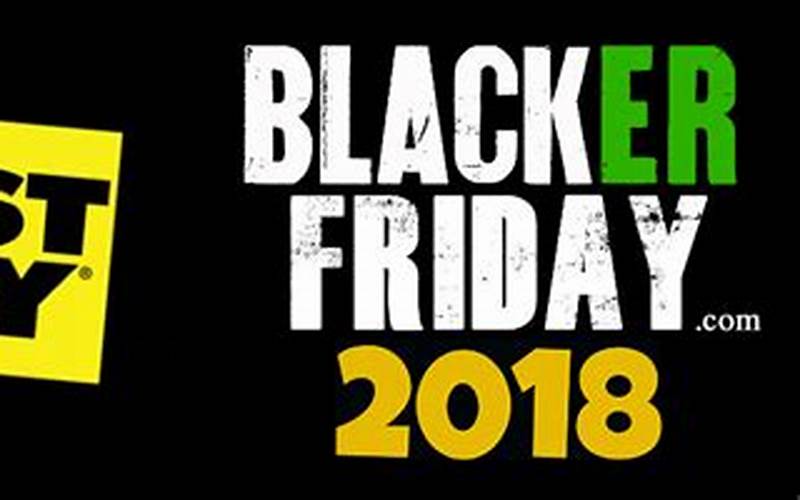 Best Buy Black Friday 2018 Gopro